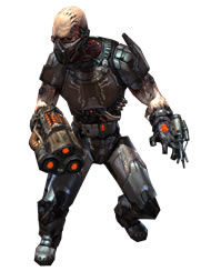 infiltrado strogg