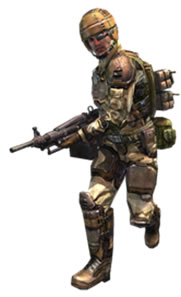 soldado gdf