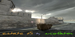 Estate Quake Wars