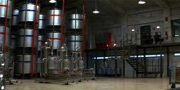 Goldeneye Facility