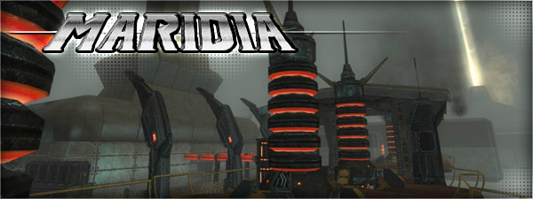 Maridia Quake Wars