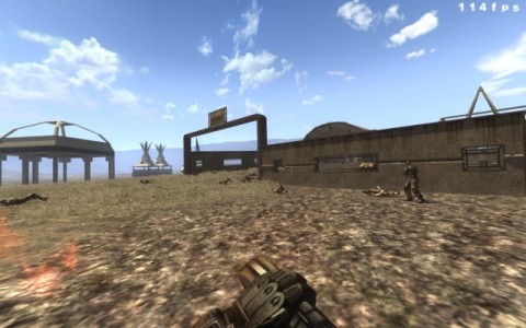 Retake of the Andes