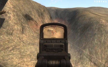 Retake of the Andes